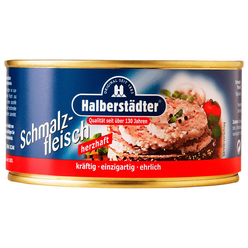 Halberstädter Schmalzfleisch 300g
